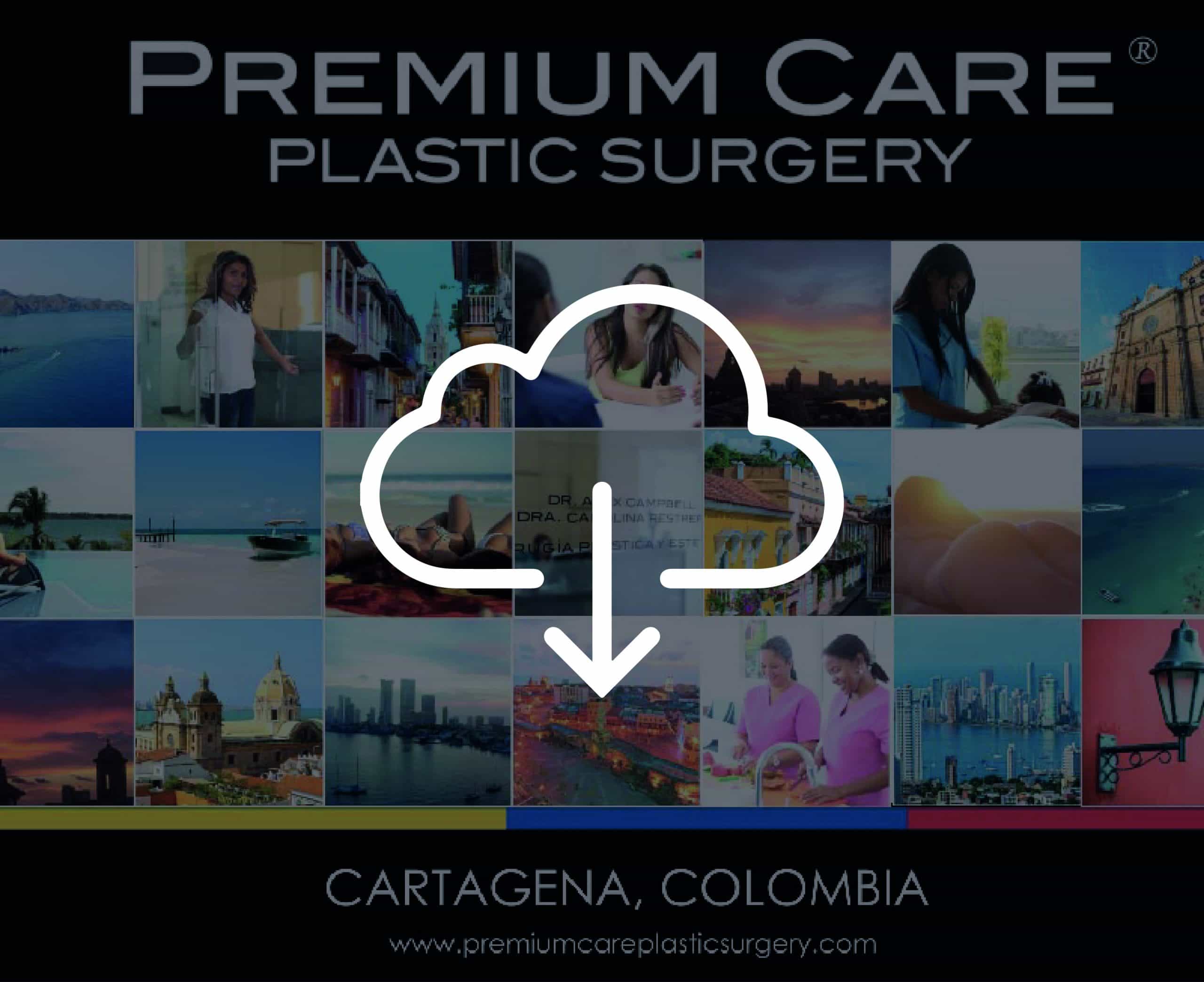 Download iBook - Premium Care- Plastic Surgery Colombia