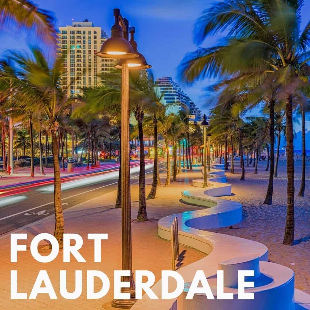 fort-lauderdale-connection - to cartagena colombia