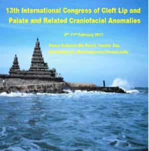 13-international-congress-of-cleft-lip-and-palate-and-related-craniofacial-anomalies 13 International Congress Of Ceft Lip and Palate and Related Craniofacial Anomalies