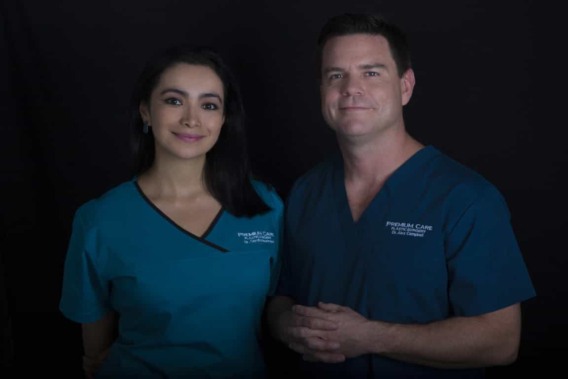 Dr Alex Campbell - Plastic Surgeon Colombia