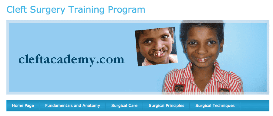 Cleft-Academy Cleft Academy