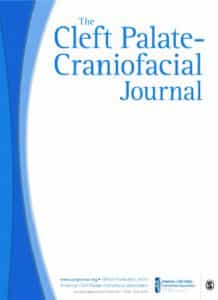 Cleft Palate Craniofacial Journal Cleft Palate Craniofacial Journal
