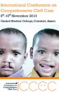 International Conference on Comprehensive Cleft Care 2013