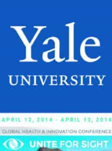 Yale University - Global health and Innovation Conference