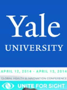 Yale University - Global health and Innovation Conference Yale University - Global health and Innovation Conference