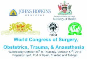 word congress of surgery-obstetrics-trauma and anasthesia
