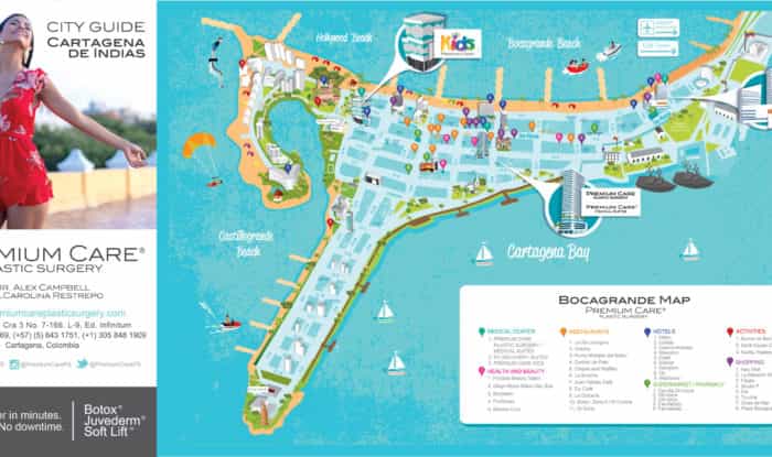 Cartagena City Guide - Bocagrande