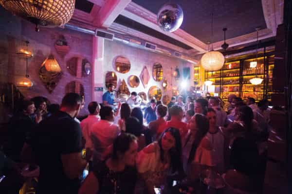 Nightlife Nightlife