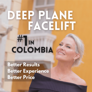 deep plane facelift colombia